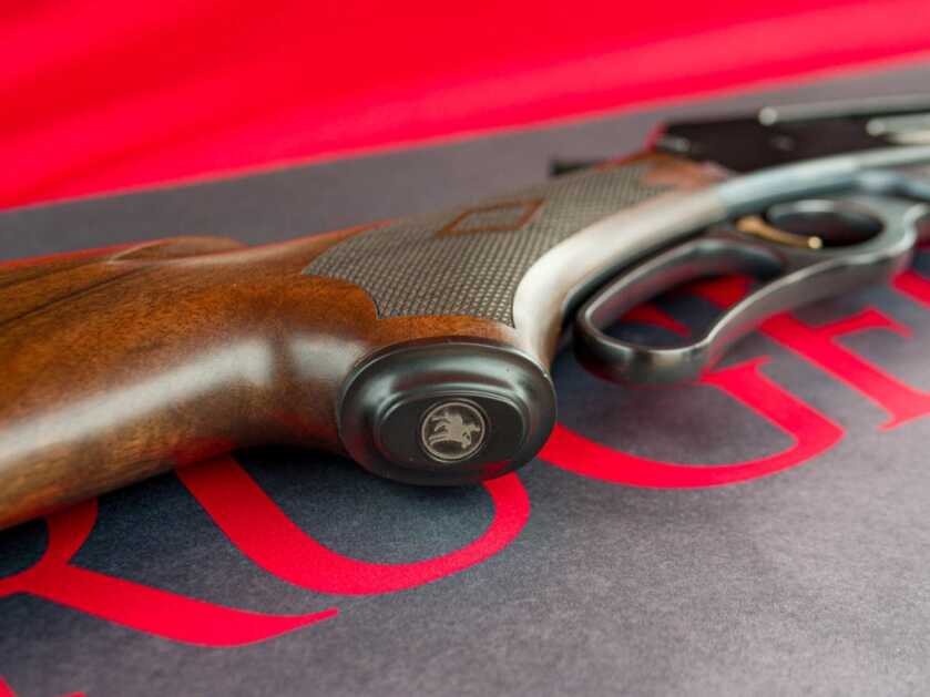 Marlin Model 336: Long Live the Lever Gun! -- SHOT Show 2023 Marlin Model 336: Long Live the Lever Gun! -- SHOT Show 2023