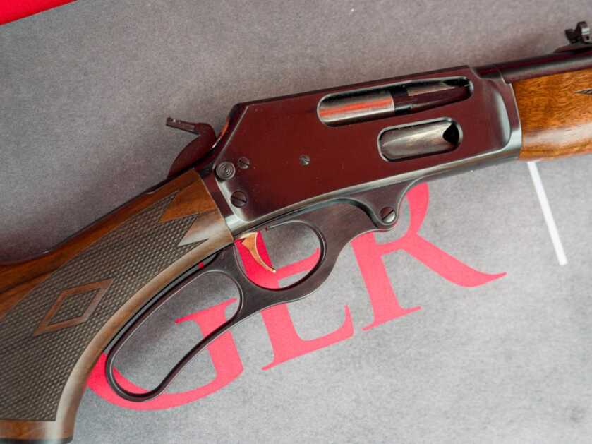 Marlin Model 336: Long Live the Lever Gun! -- SHOT Show 2023 Marlin Model 336: Long Live the Lever Gun! -- SHOT Show 2023