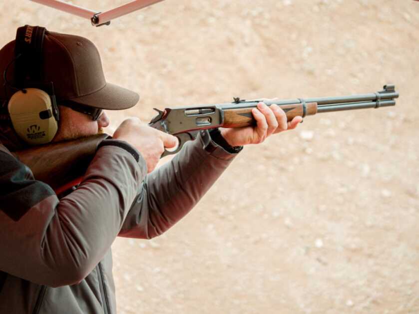 Marlin Model 336: Long Live the Lever Gun! -- SHOT Show 2023 Marlin Model 336: Long Live the Lever Gun! -- SHOT Show 2023