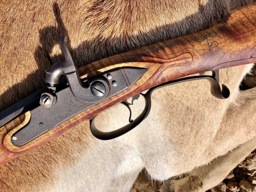 Take The Shot? Primitive Pronghorn Muzzloader