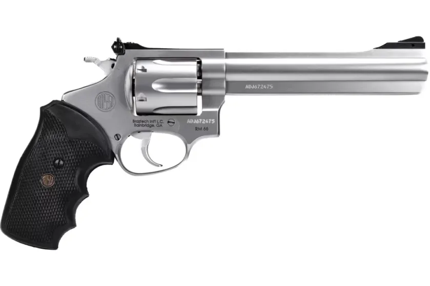 Rossi Revolvers Re-Launched! New .357 Magnum RM66 and RP63 Debuted -- SHOT Show 2023 Rossi Revolvers Re-Launched! New .357 Magnum RM66 and RP63 Debuted -- SHOT Show 2023