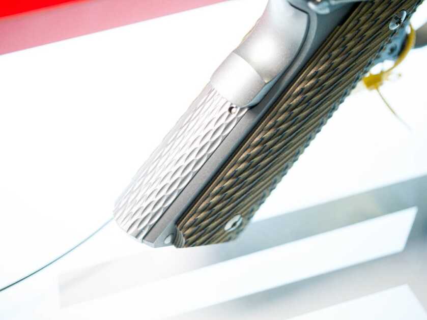 After 111 Years, Savage Introduces 3 New 1911s -- SHOT Show 2023 After 111 Years, Savage Introduces 3 New 1911s -- SHOT Show 2023