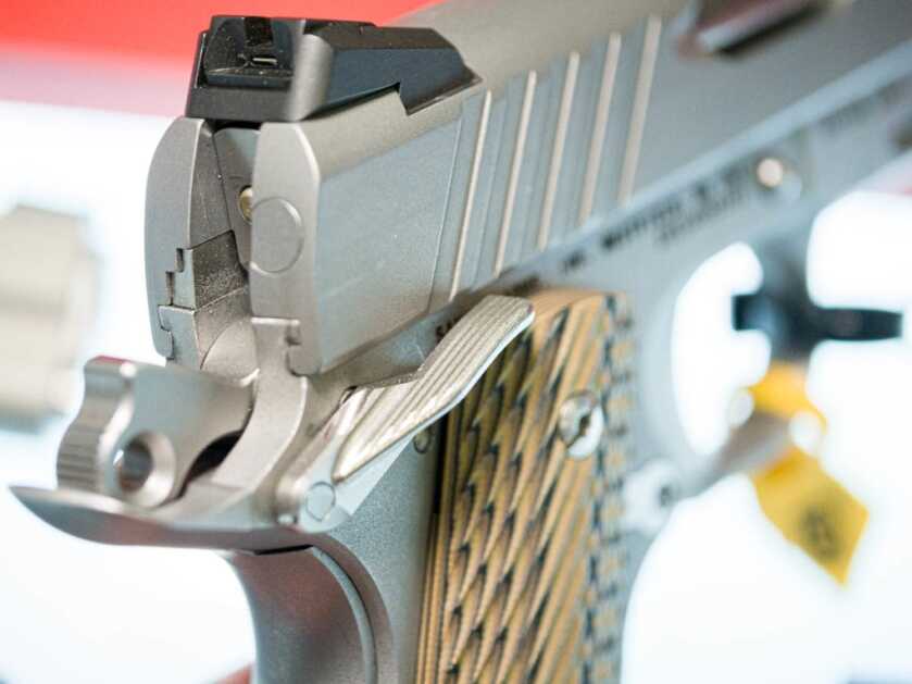 After 111 Years, Savage Introduces 3 New 1911s -- SHOT Show 2023 After 111 Years, Savage Introduces 3 New 1911s -- SHOT Show 2023