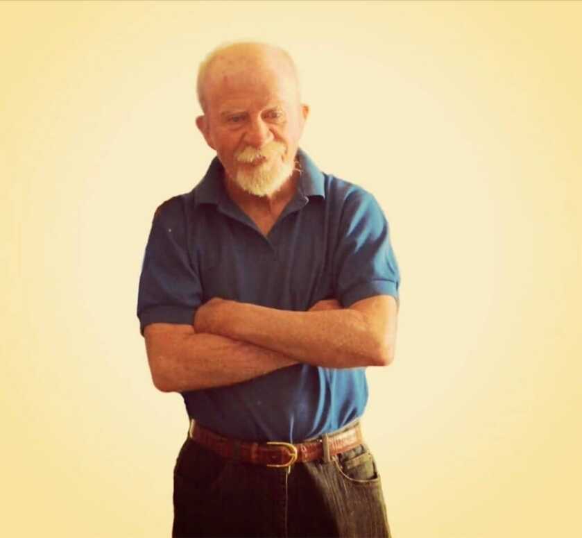 Dr. Dabbs - CPT Richard Flaherty: The Enigmatic Big Little Man