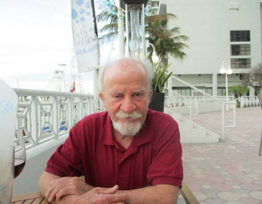 Dr. Dabbs - CPT Richard Flaherty: The Enigmatic Big Little Man