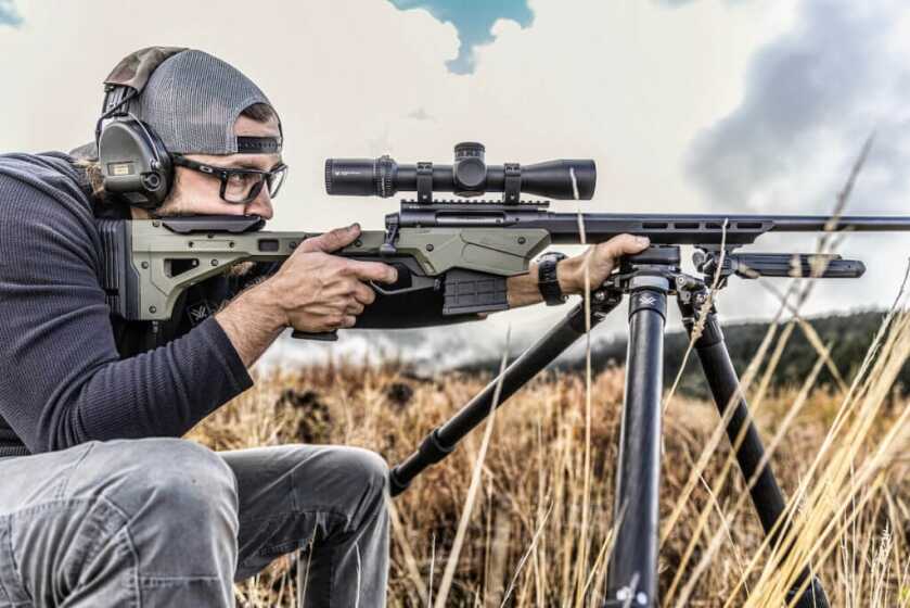 Vortex Introduces the Strike Eagle 3-18x44 FFP Riflescope