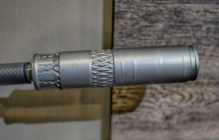 NEW 6oz MultiCal Suppressor!! -- SHOT Show 2023
