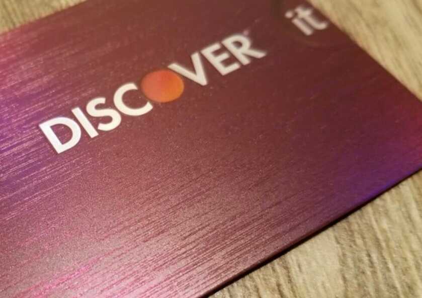 Discover Becomes First Gun-Store Tracking Credit Card Discover Credit Card