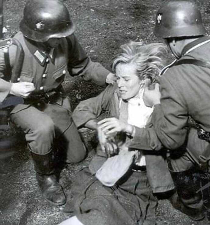 Violette Szabo: The Alpha Spy Violette Szabo: The Alpha Spy