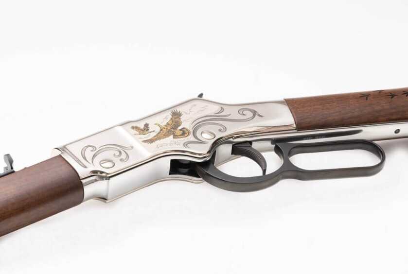 SK Customs Donates Collectible Firearms Set for NWTF’s 50th Anniversary SK Customs Donates Collectible Firearms Set for NWTF’s 50th Anniversary