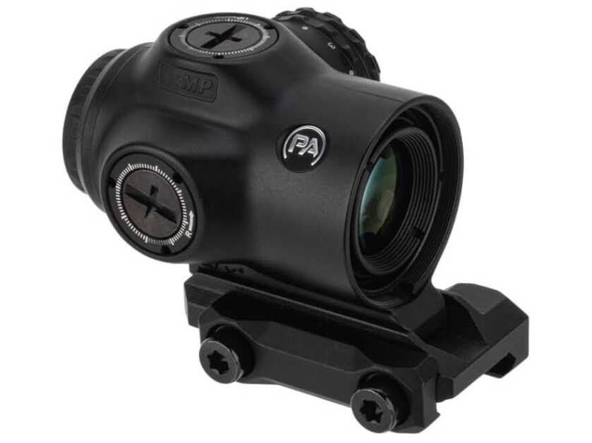 2 - The Best PCC Optics Out There Primary Arms SLx 1X MicroPrism