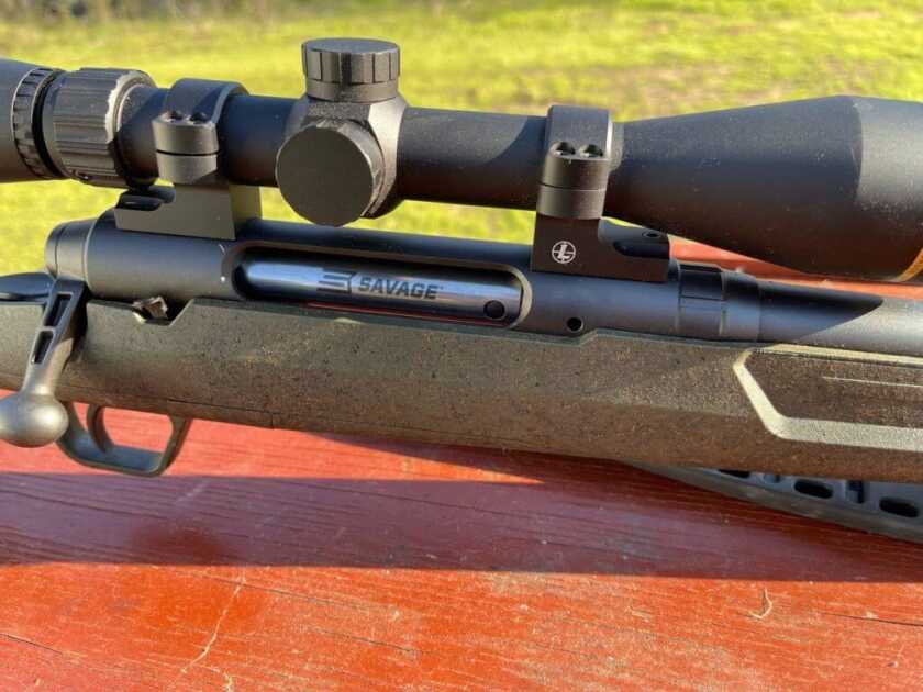 3 - Hunt365 - Savage Axis XP: Improving for a Young Hunter Savage Axis XP Rifle in 6.5 Creedmoor with Leupold VX-Freedom Rifle Scope.