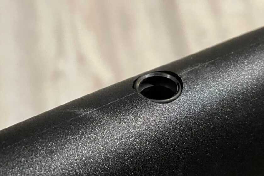 Beretta A300 Ultima Patrol with QD insert