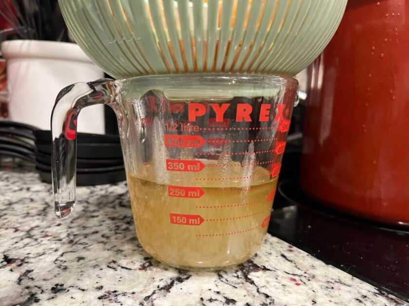 Simple Gourmet: Rendering Racoon Grease Simple Gourmet: Rendering Racoon Grease