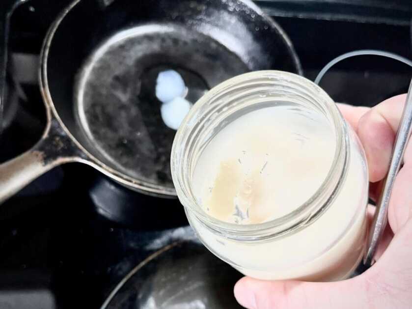 Simple Gourmet: Rendering Racoon Grease Simple Gourmet: Rendering Racoon Grease