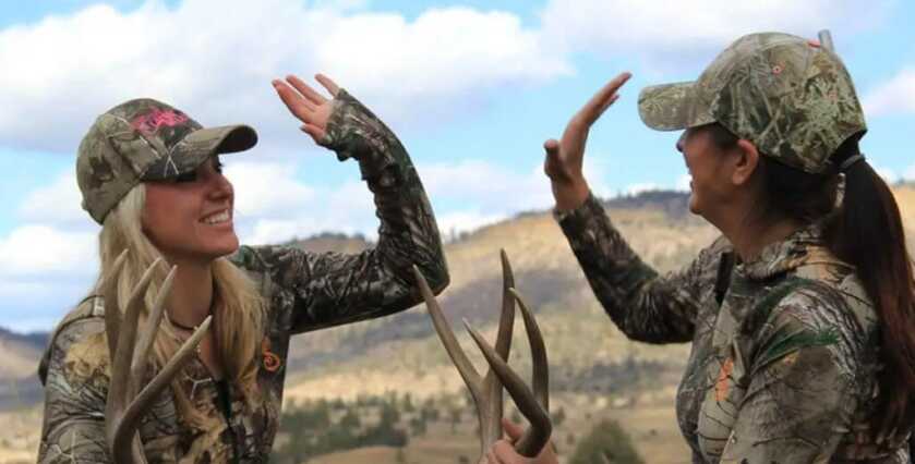 Hunting Successes Plenty As 2022-2023 Season Wanes Hunting Successes Plenty As 2022-2023 Season Wanes