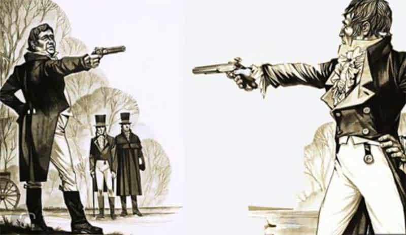 Dr. Dabbs - Dueling Doctors: The Curiously Violent Origins of the AMA Dr. Dabbs - Dueling Doctors: The Curiously Violent Origins of the AMA