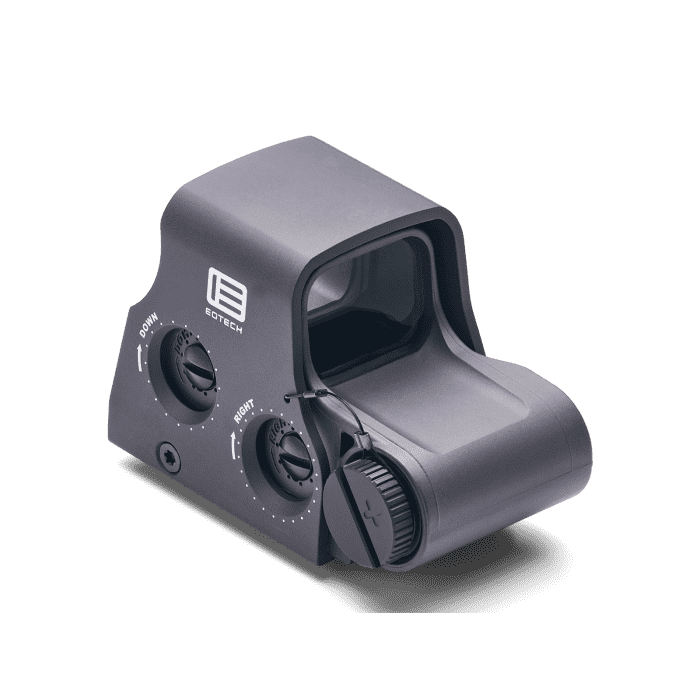 2 - The Best PCC Optics Out There EoTech XPS2