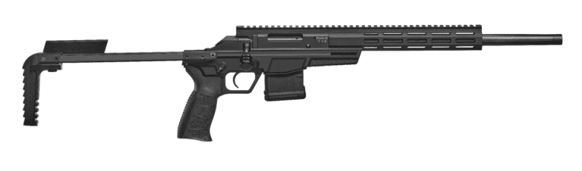 CZ 600 Trail Intermediate caliber bolt gun