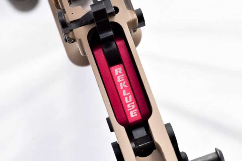 RTS1 Rekluse sealed cassette trigger, perfect for the Civilian Defensive Rifle.