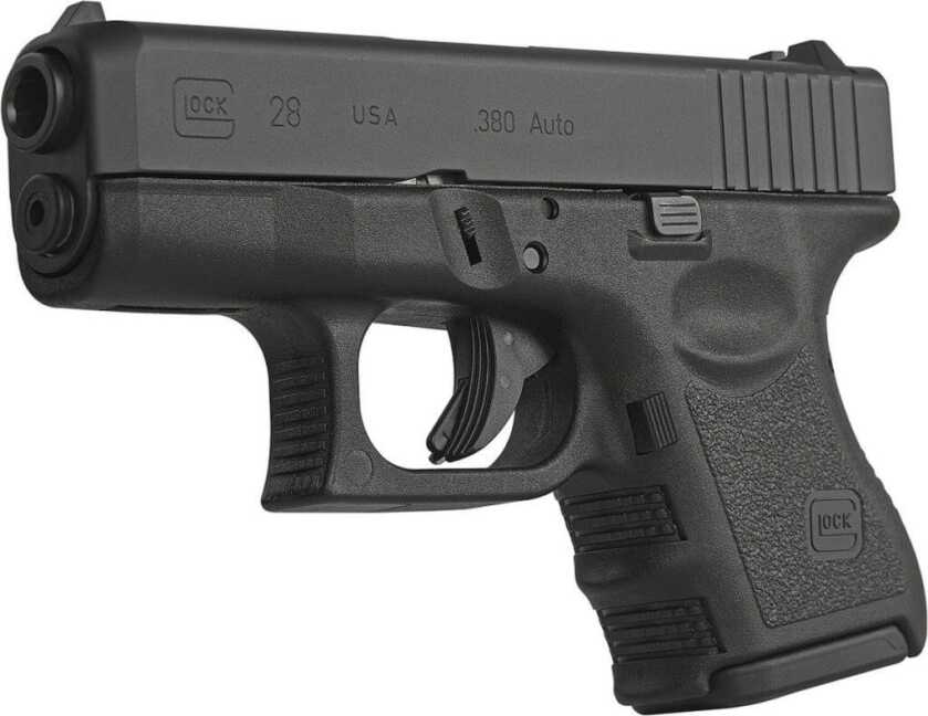 Glock 28: The .380 ACP Glock That’s Making Non-Glockers Excited! The USA-made Glock 28 chambered in .380 Auto