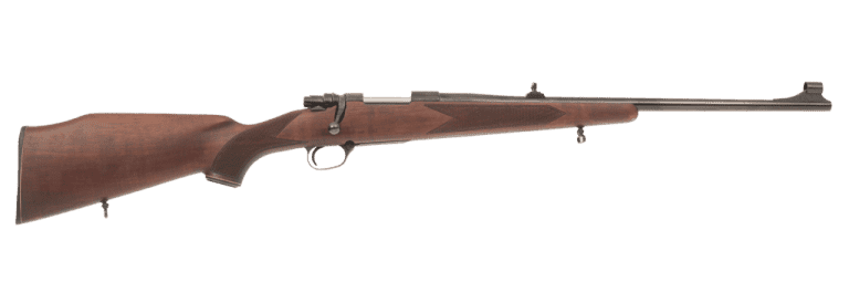Zastava Mini Mauser intermediate caliber bolt guns