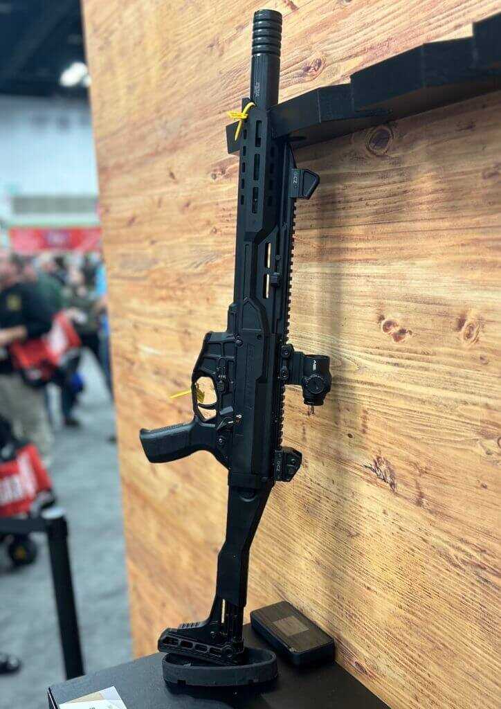The Carbine has an MSRP of $999.