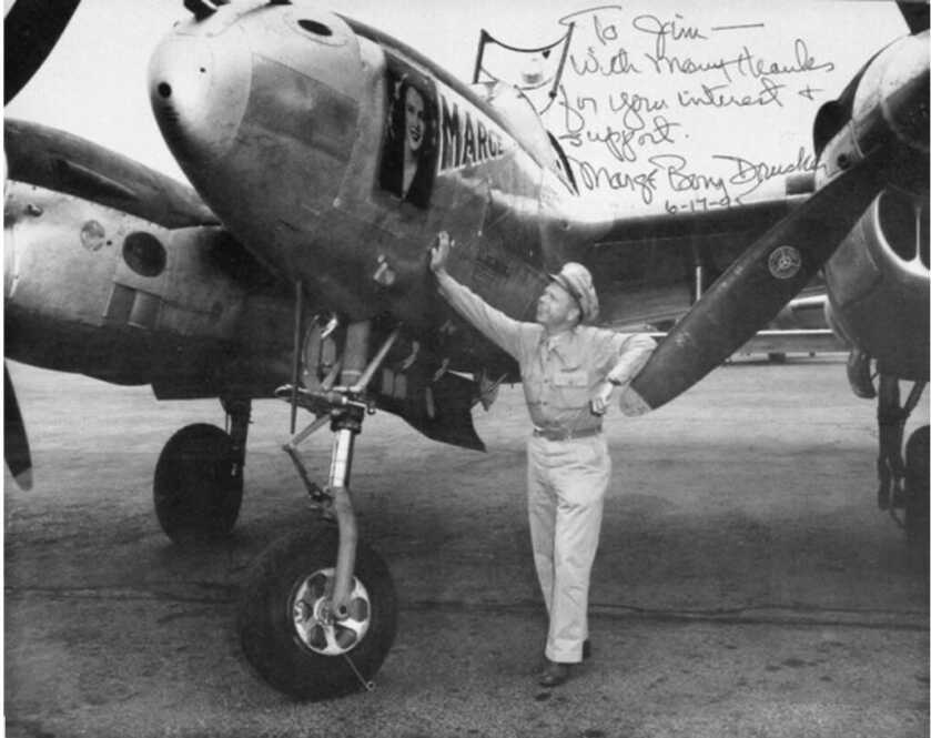 2 - Will - When America’s Ace of Aces Shot Down a Crocodile 2 - Will - When America’s Ace of Aces Shot Down a Crocodile