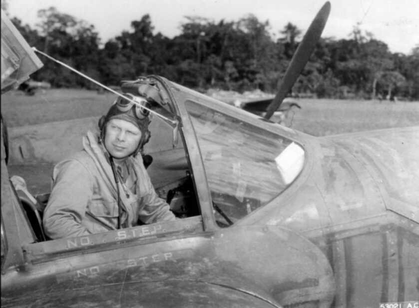 2 - Will - When America’s Ace of Aces Shot Down a Crocodile 2 - Will - When America’s Ace of Aces Shot Down a Crocodile