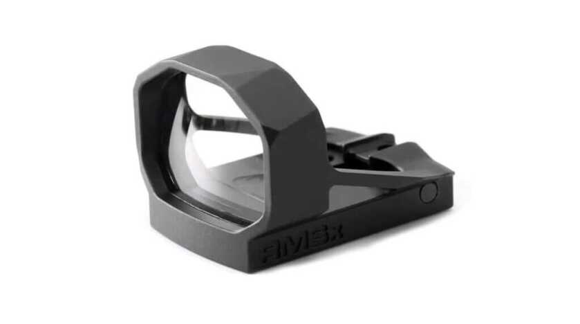 Shield RMSx pistol red dot