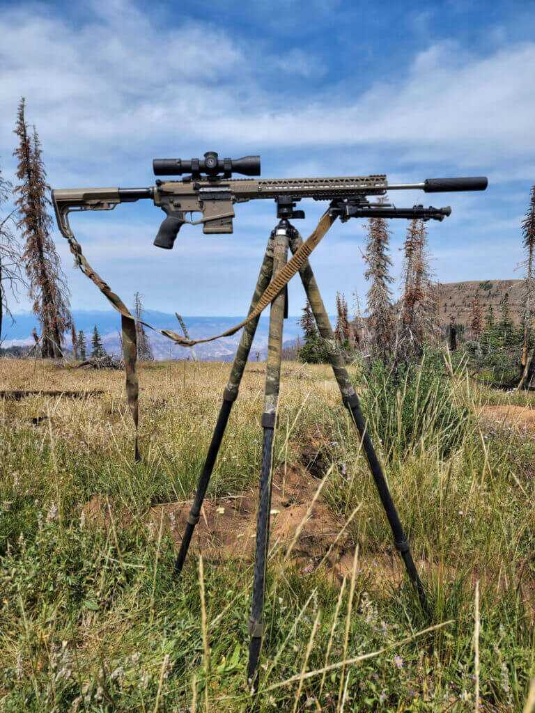 Building the Ultimate Ultralight, Long Range, Semi-Auto