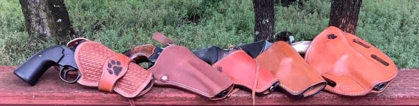 Holsters for Sportsmen Holsters for Sportsmen