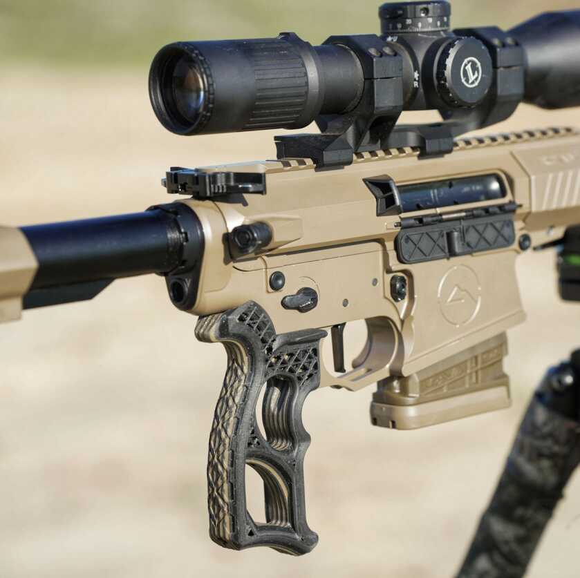 Building the Ultimate Ultralight, Long Range, Semi-Auto