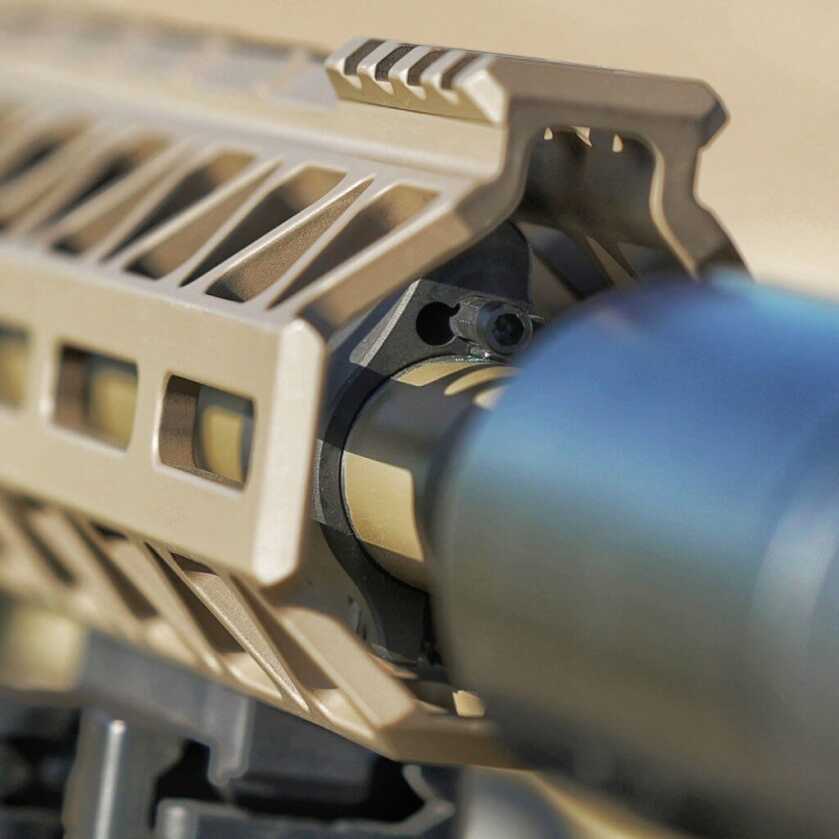 Building the Ultimate Ultralight, Long Range, Semi-Auto