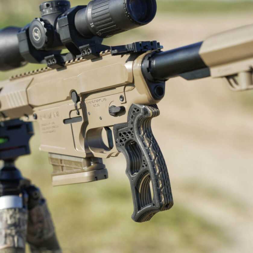 Building the Ultimate Ultralight, Long Range, Semi-Auto