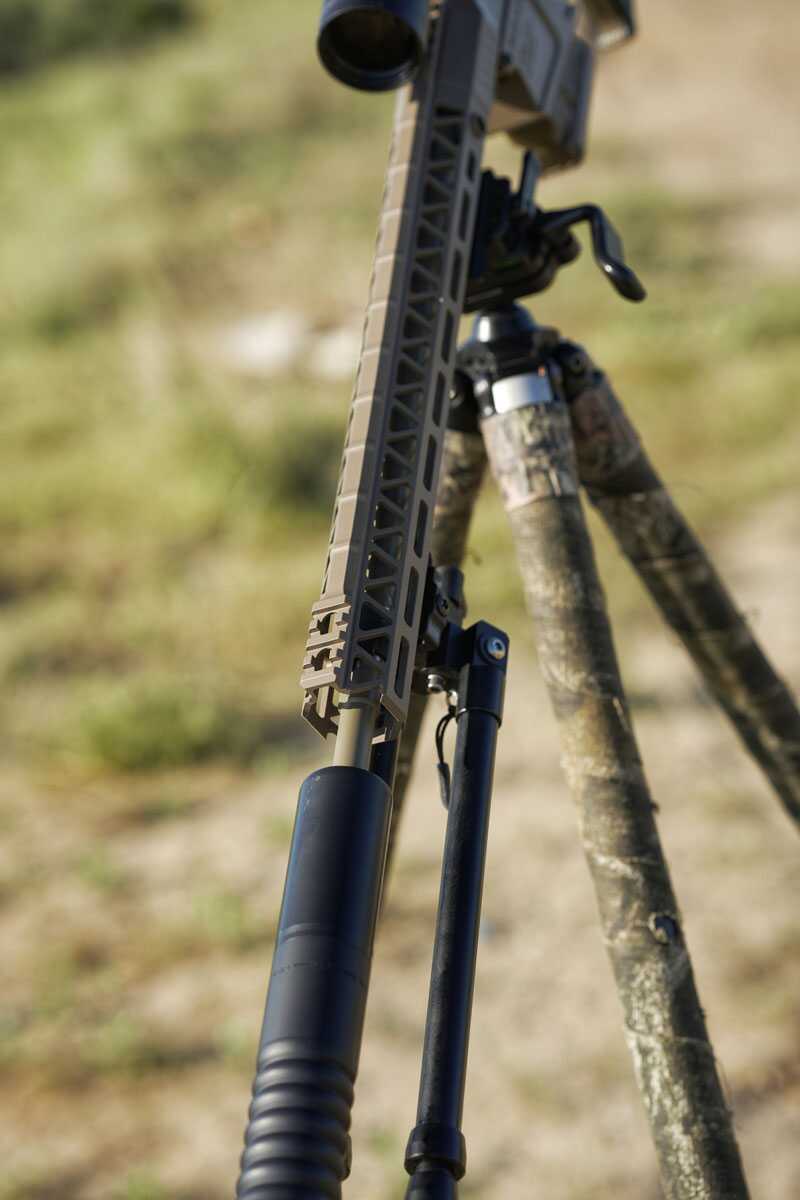 Building the Ultimate Ultralight, Long Range, Semi-Auto