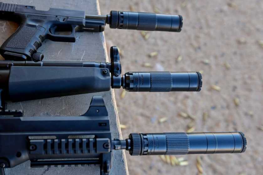 Dead Air Mojave 9 at CANCON.