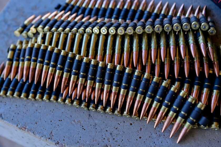 Belted subsonic 300 blk.