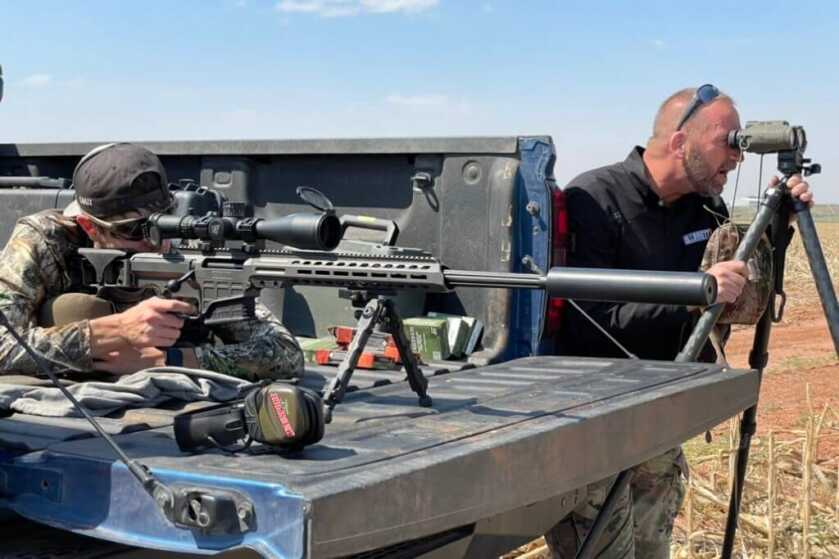 Barrett MRAD: SOCOM's Chosen Precision Rifle - A Comprehensive Review Shooting out to 700 yards with the Barrett MRAD with their AM 30 suppressor