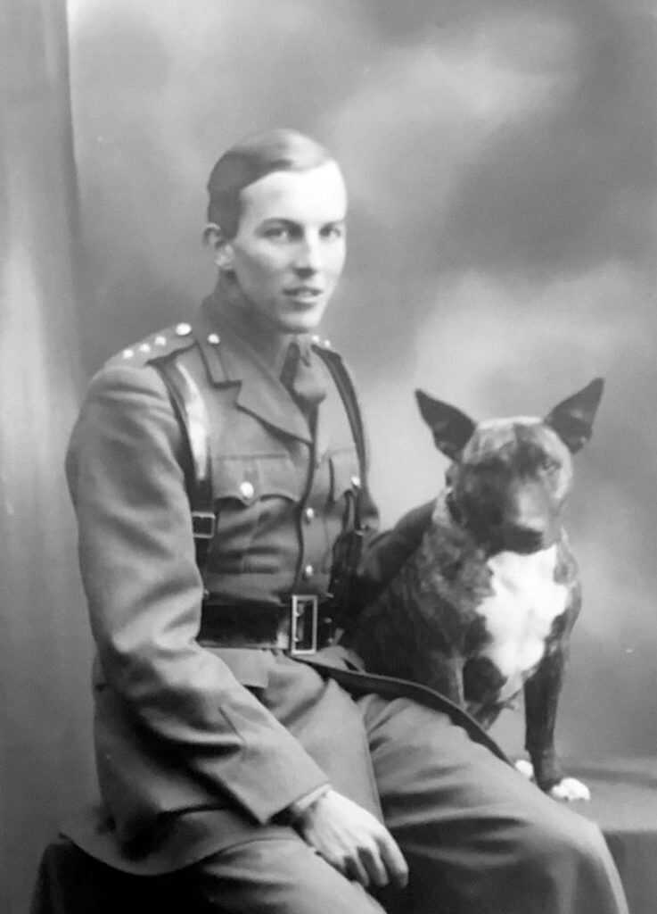 2 - Will - The Lunatic Limey Who Poked a Panzer with a Parasol 2 - Will - The Lunatic Limey Who Poked a Panzer with a Parasol