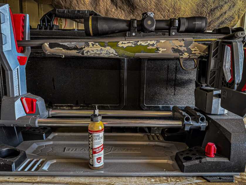 Tested: Browning X-Bolt Speed LR 7mm PRC Tested: Browning X-Bolt Speed LR 7mm PRC