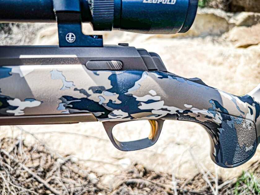 Tested: Browning X-Bolt Speed LR 7mm PRC Tested: Browning X-Bolt Speed LR 7mm PRC