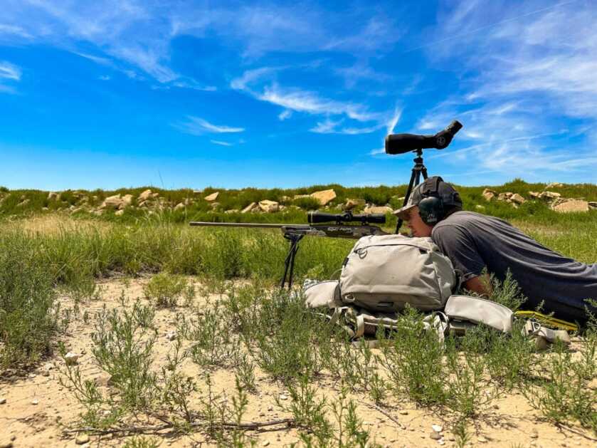 Tested: Browning X-Bolt Speed LR 7mm PRC Tested: Browning X-Bolt Speed LR 7mm PRC