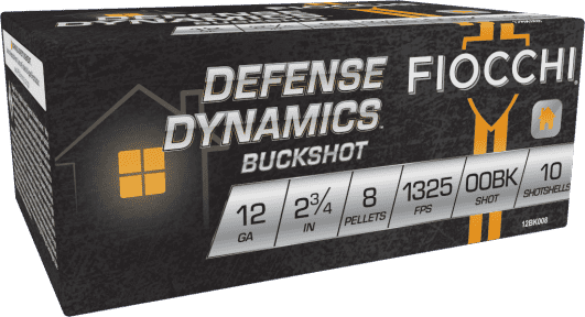 2 - The Best Defensive Ammo - Rifle, Handgun and Shotgun