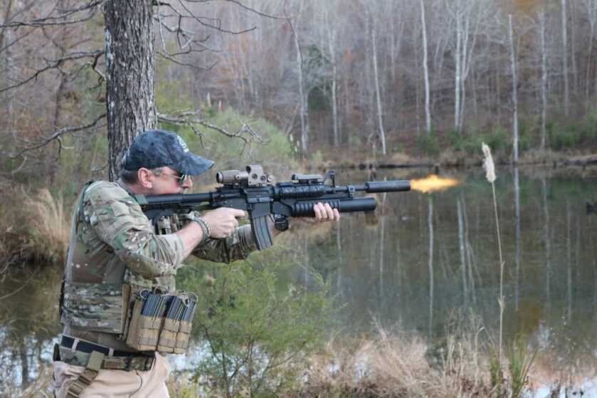 2 - Will - The SilencerCo Velos LBP Sound Suppressor: Stop Passing Gas 2 - Will - The SilencerCo Velos LBP Sound Suppressor: Stop Passing Gas