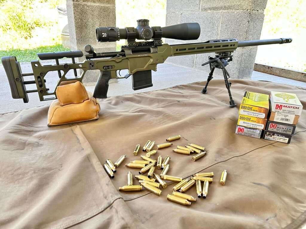 From Factory to Field: Competition-Oriented Daniel Defense Delta 5 Pro Reviewed