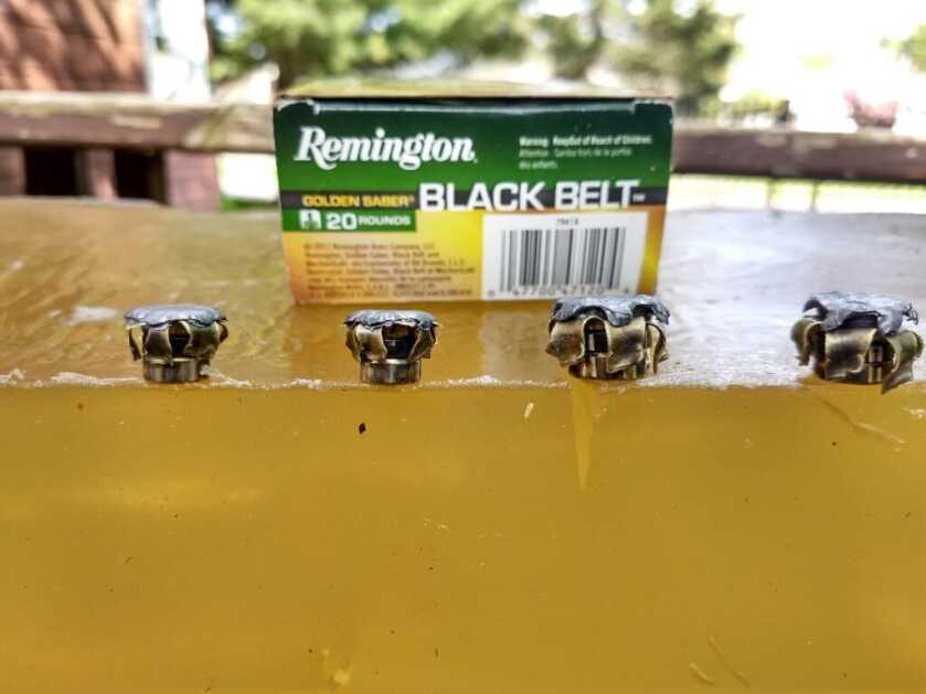 Intruder in a Box: A Better Way to Test Self-Defense Ammunition?