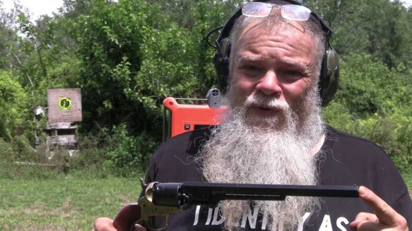 Barrel Lengths, Ballistics & Black Powder Buntline or Bison