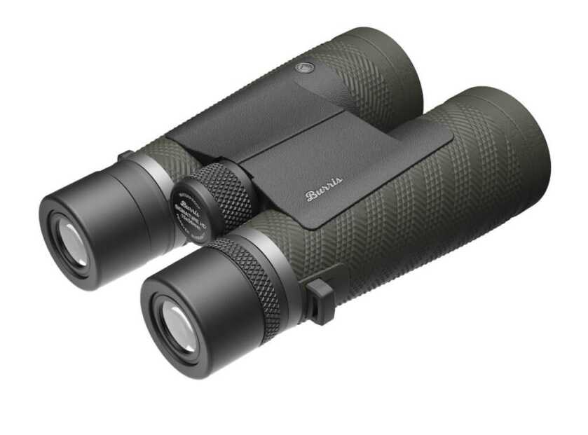 Burris Optics Adds 15x56 Model to Popular Signature HD Binocular Line Burris Signature HD 15x56 binos over a white background.