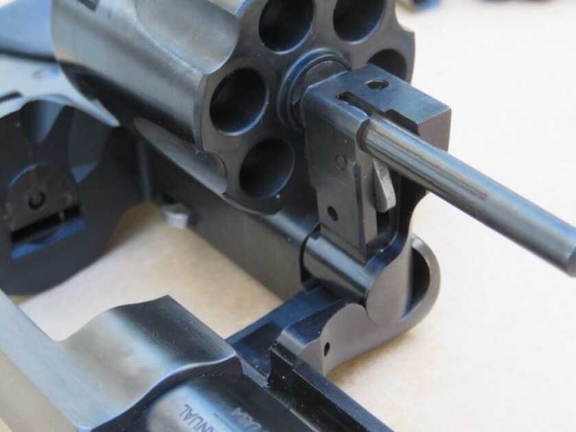 3 - Ruger Talo GP100: Every Day Carry 357 Magnum